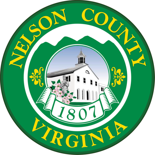 Nelson County Virginia – On the Sunrise Side of the Blue Ridge logo